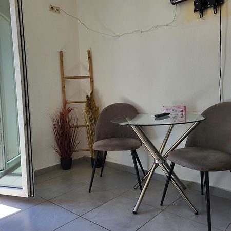 Apartamento Castle View Studio 1 Kavala Exterior foto