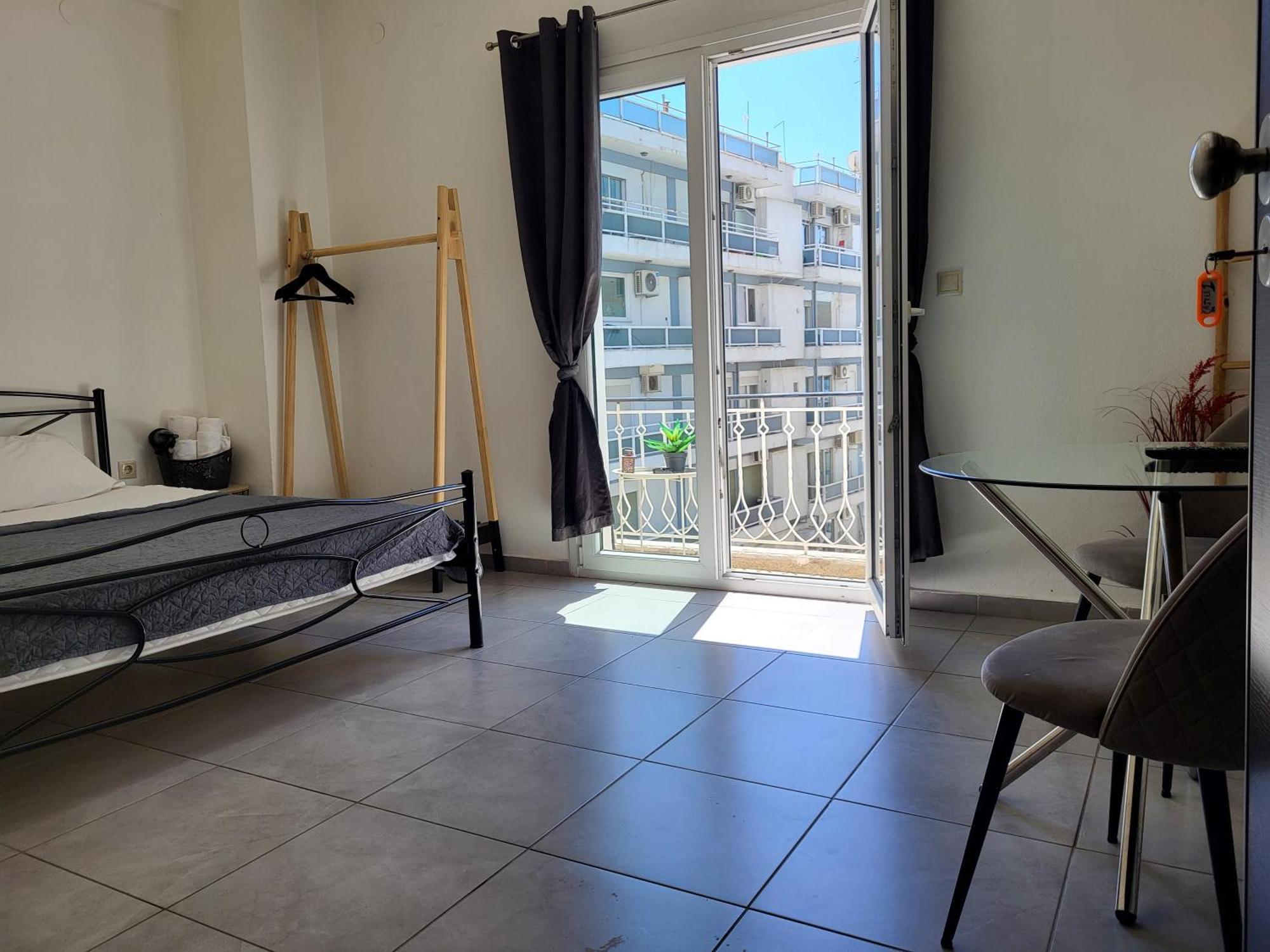 Apartamento Castle View Studio 1 Kavala Exterior foto