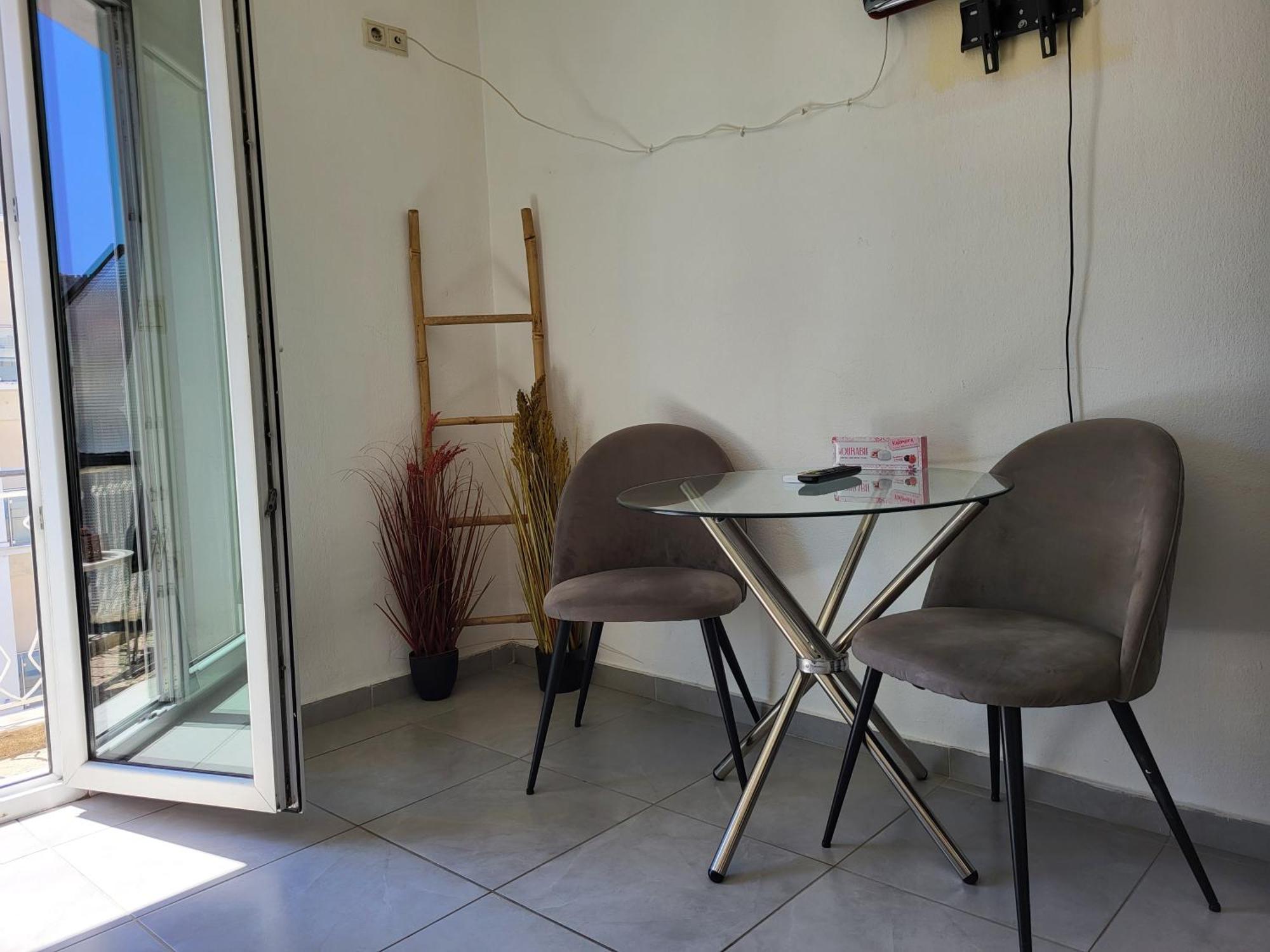 Apartamento Castle View Studio 1 Kavala Exterior foto