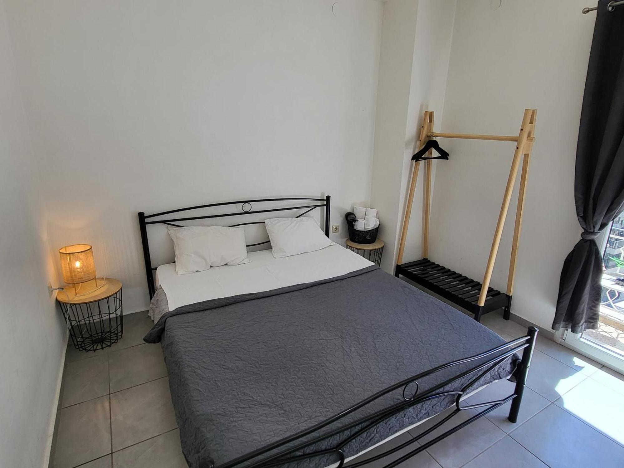 Apartamento Castle View Studio 1 Kavala Exterior foto