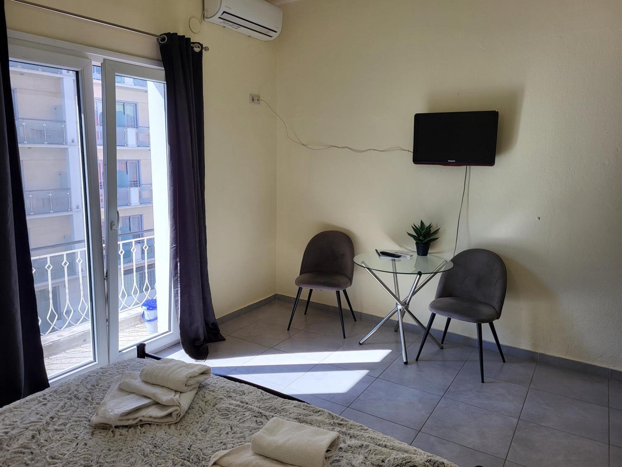Apartamento Castle View Studio 1 Kavala Exterior foto